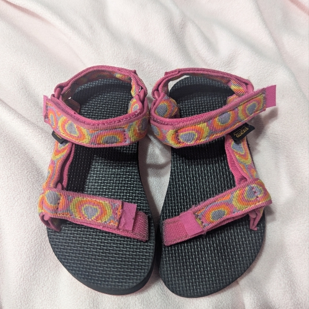 Colorful Kids Sandals